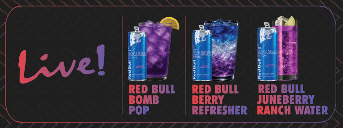 Juneberry Red Bull