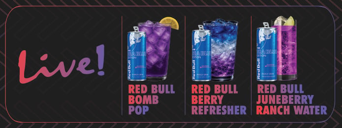Juneberry Red Bull