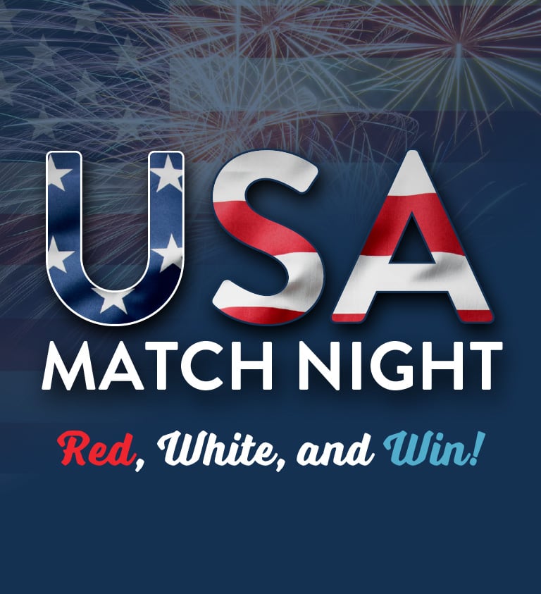 USA Match Night