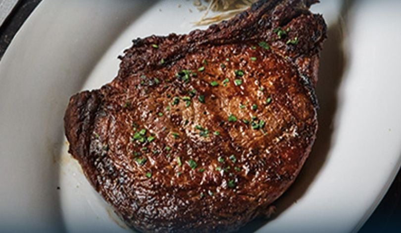 image of a tomahawk steak