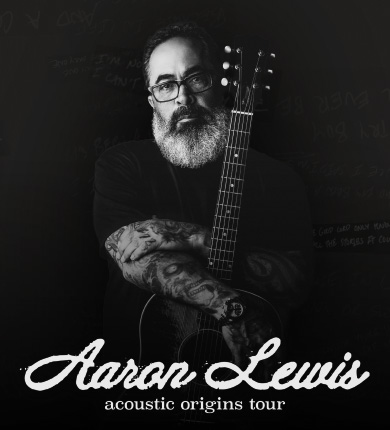 Aaron Lewis