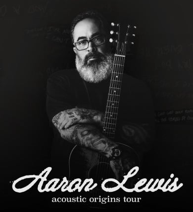 Aaron Lewis