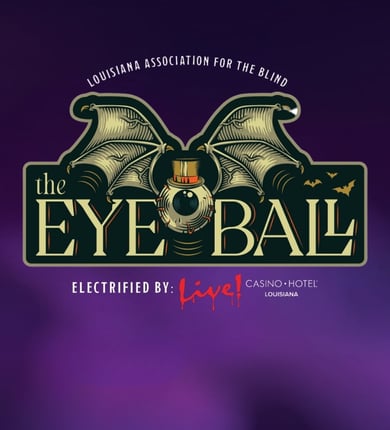 The Eyeball Electrified By: Live! Casino & Hotel Louisiana