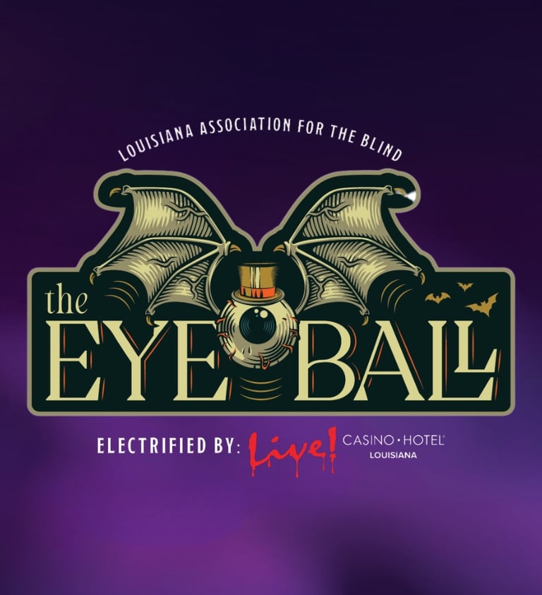 The Eyeball Electrified By: Live! Casino & Hotel Louisiana