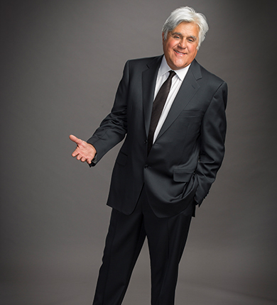 Jay Leno