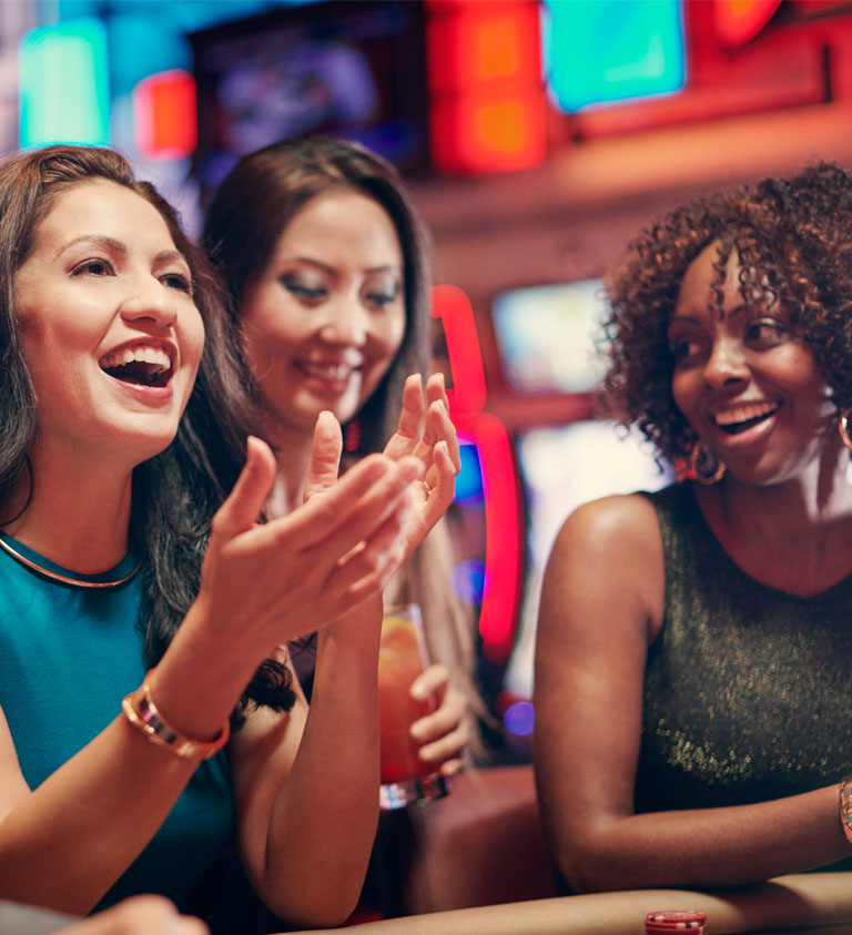 Live! Casino & Hotel Table Games