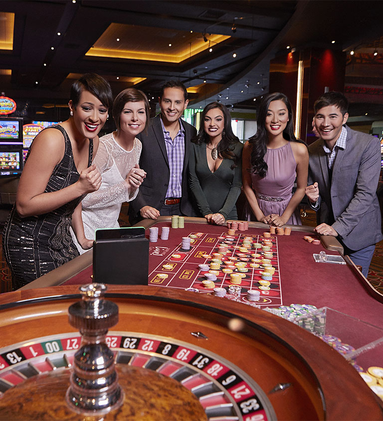 Live! Casino & Hotel Table Games - Roulette