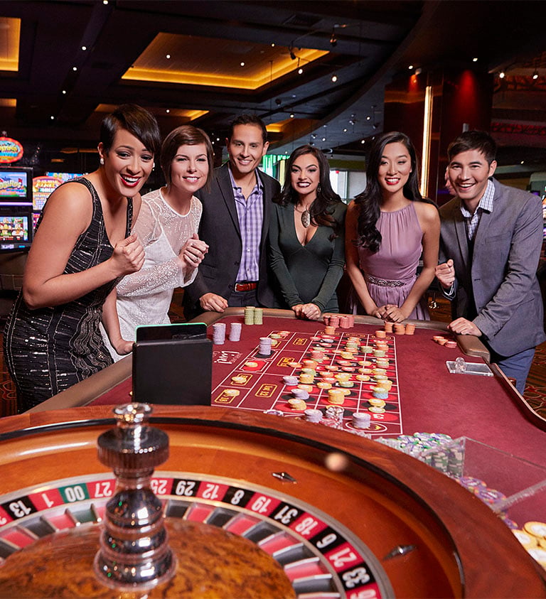 Live! Casino & Hotel Table Games - Roulette