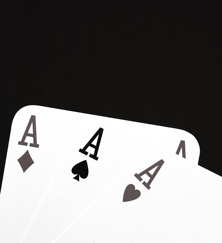 Three Aces