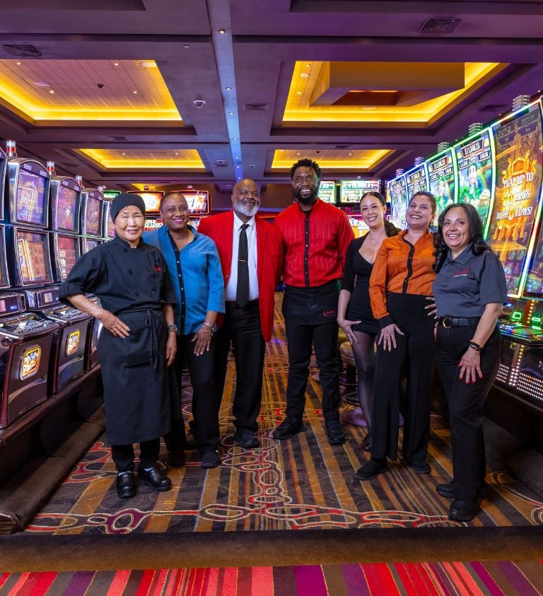 Live! Casino & Hotel Louisiana Career Opportunities