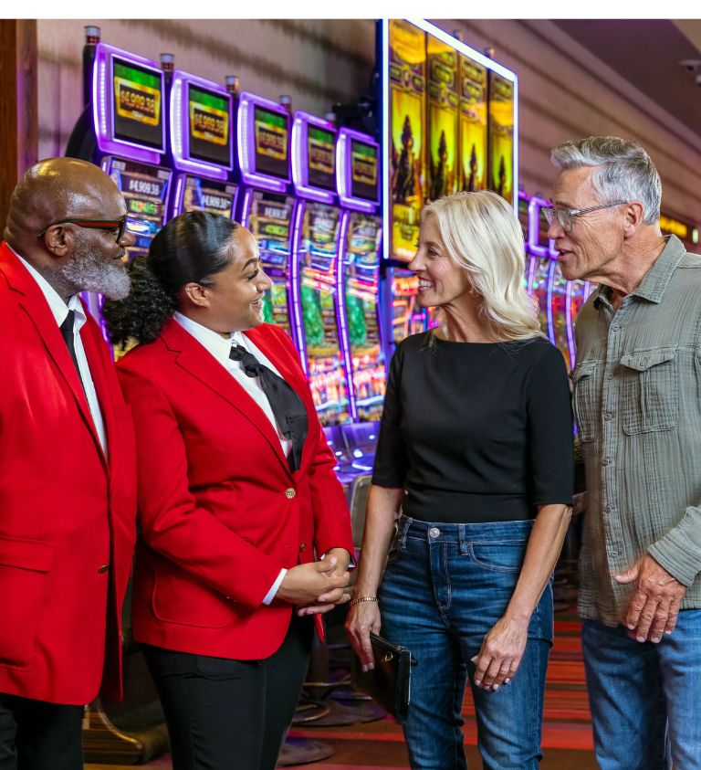 Live! Casino & Hotel Louisiana What We Offer