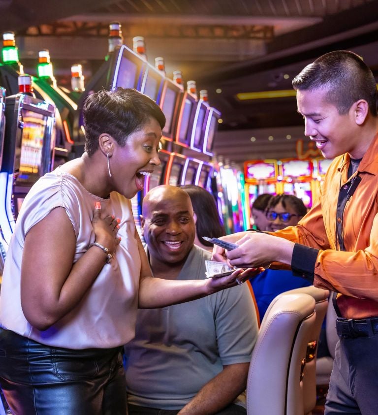 Live! Casino & Hotel Louisiana Who We Are