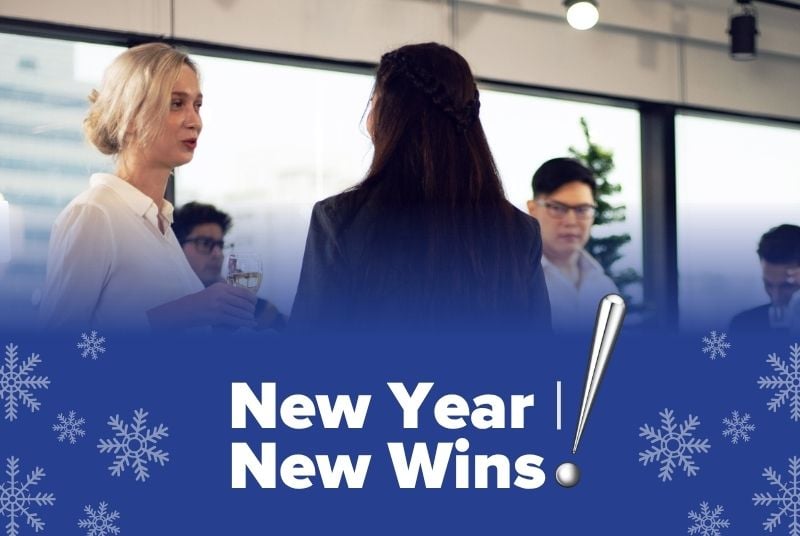 New Year, New Wins