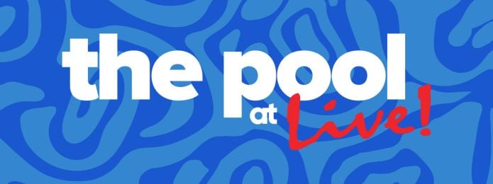The Pool at Live!