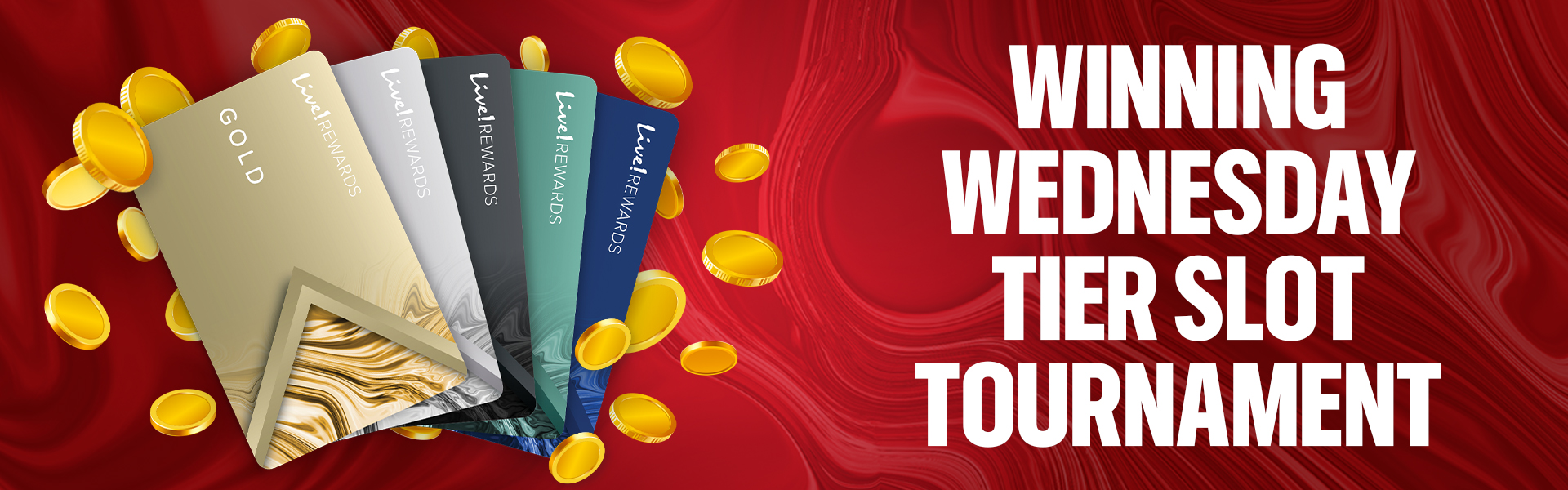 Winning Wednesday Slot Tournament