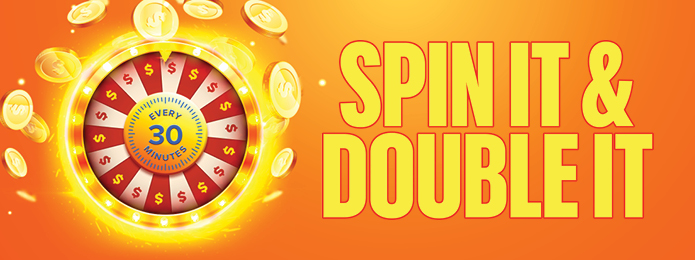 Spin It & Double It