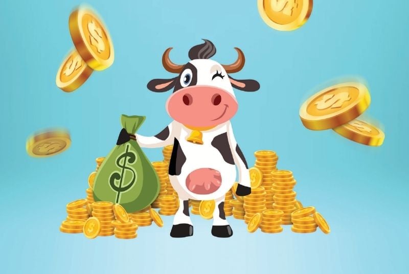 $100,000 Midday Moolah Drawing