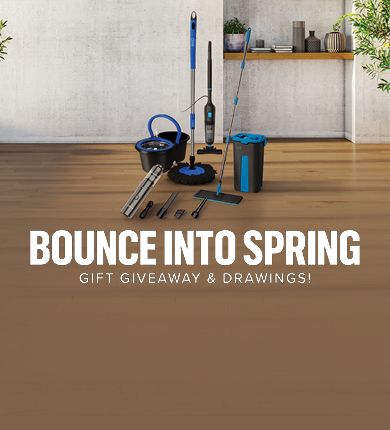 Bounce Into Spring Gift Giveaway