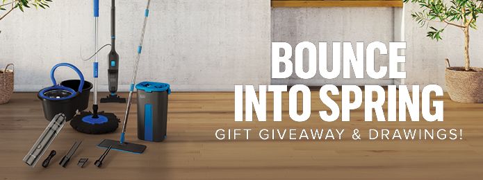 Bounce Into Spring Gift Giveaway
