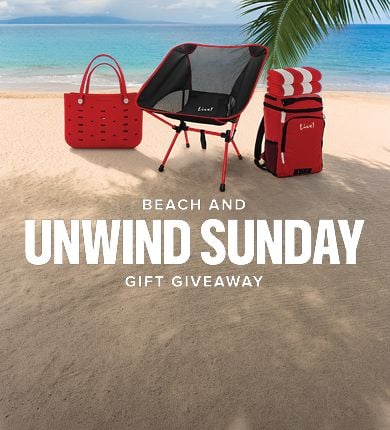 Beach and Unwind Gift Giveaway
