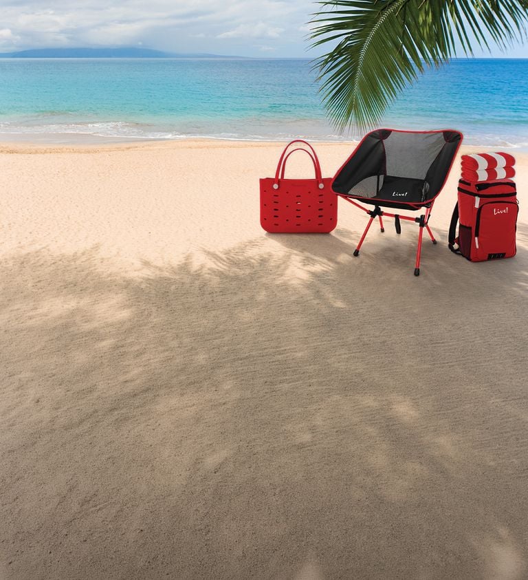 Beach and Unwind Gift Giveaway