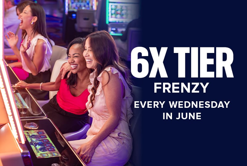 6X Tier Frenzy