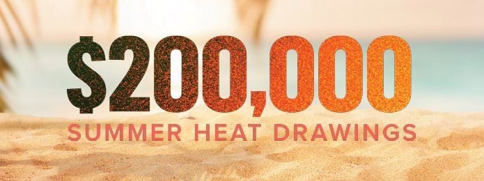 Summer Heat Drawings