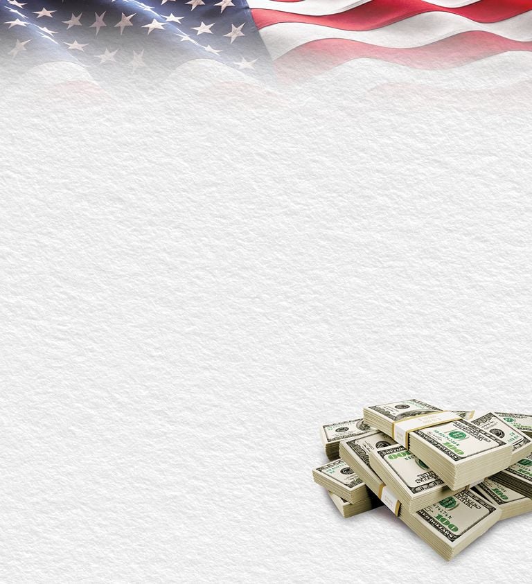 $45,000 Cash Blast