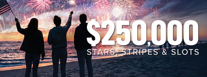 $250,000 Stars and Stripes