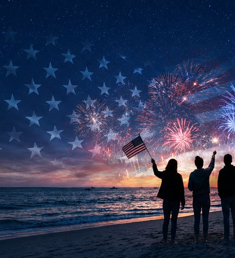 $250,000 Stars and Stripes