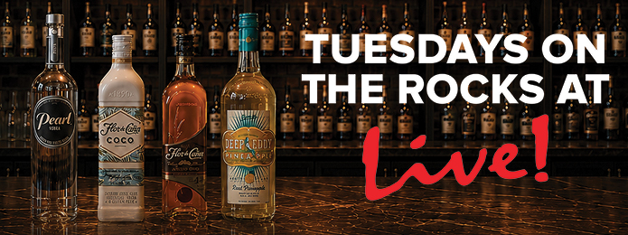 Tuesdays on the Rocks