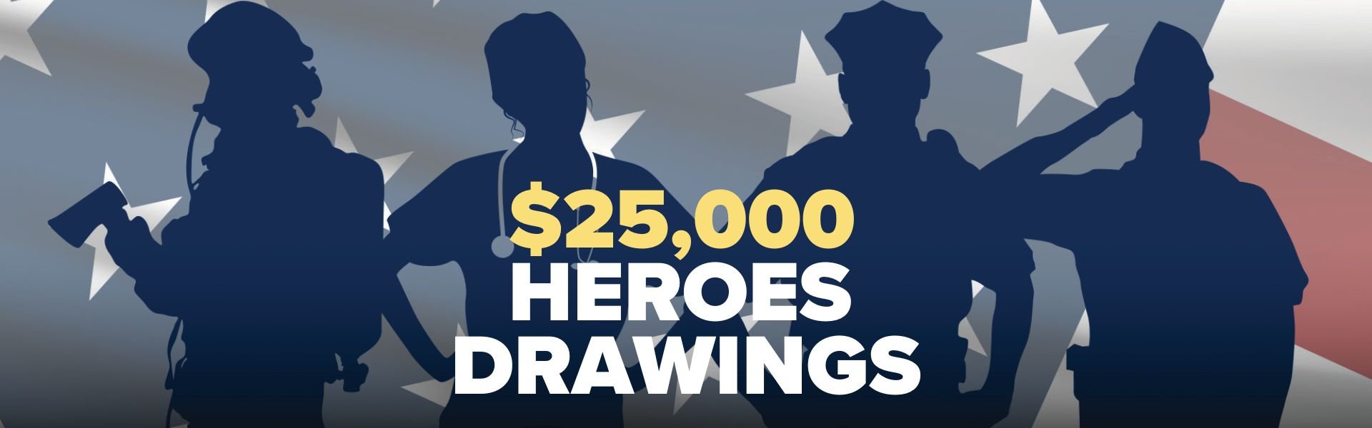 25k heroes