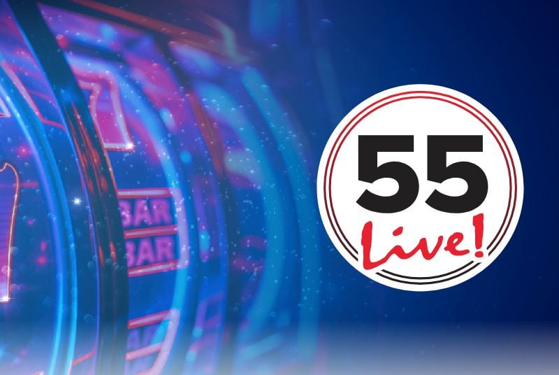 55 Live! Slots Tournament
