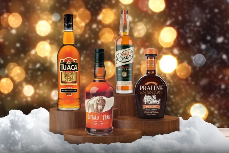 December Tuesday on the Rocks