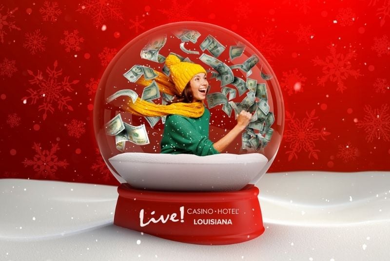 $100,000 Snow Me The Money