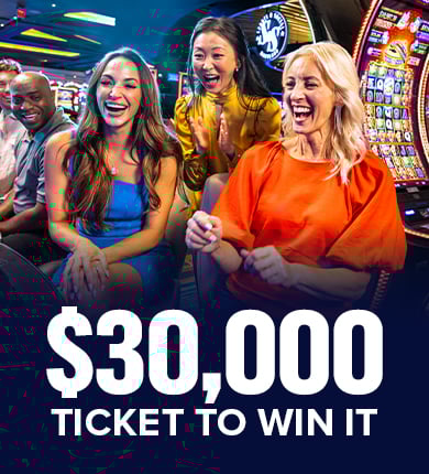 $30K Ticket To Win It