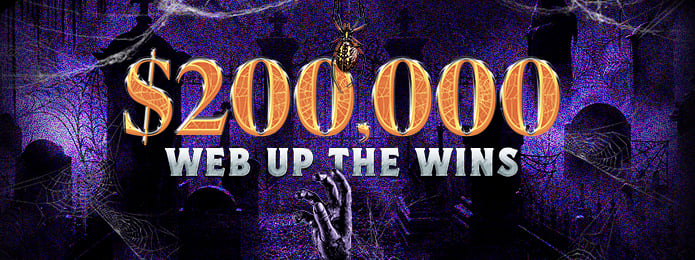 $200,000 Web Up The Wins