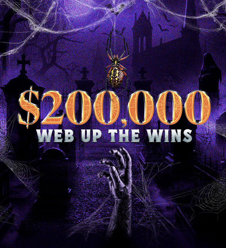 $200,000 Web Up The Wins