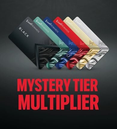 Mystery Tier Multiplier