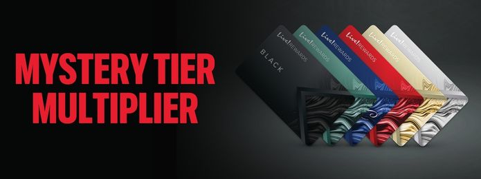 Mystery Tier Multiplier