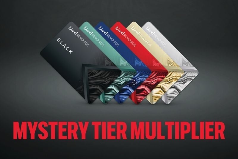 Mystery Tier Multiplier
