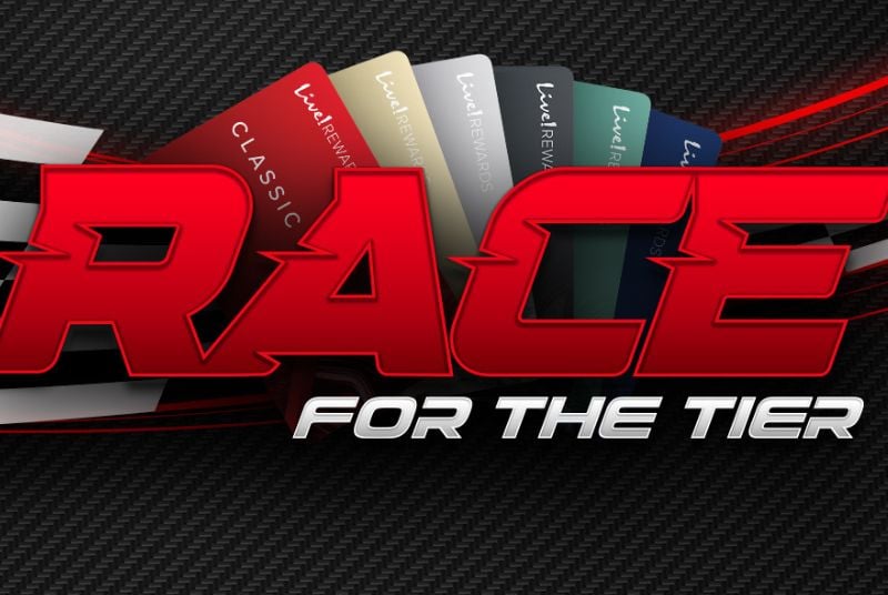 Race For The Tier