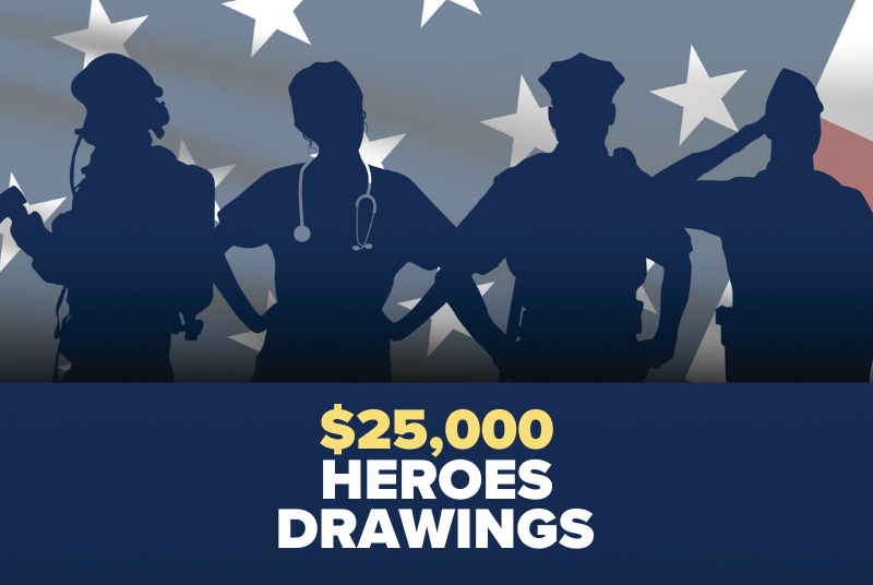 $25k Heroes