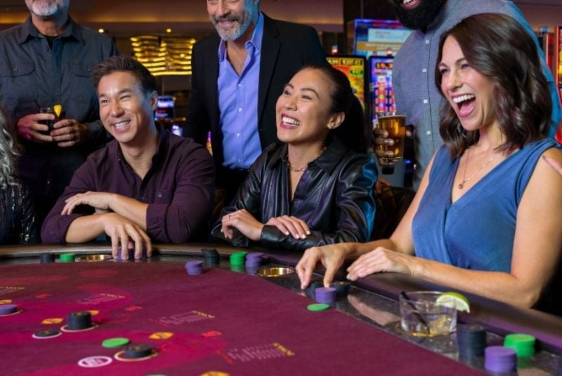 90k Baccarat Hot Seat