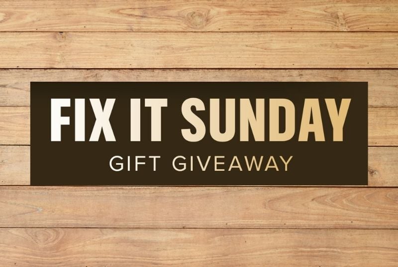 Fix It