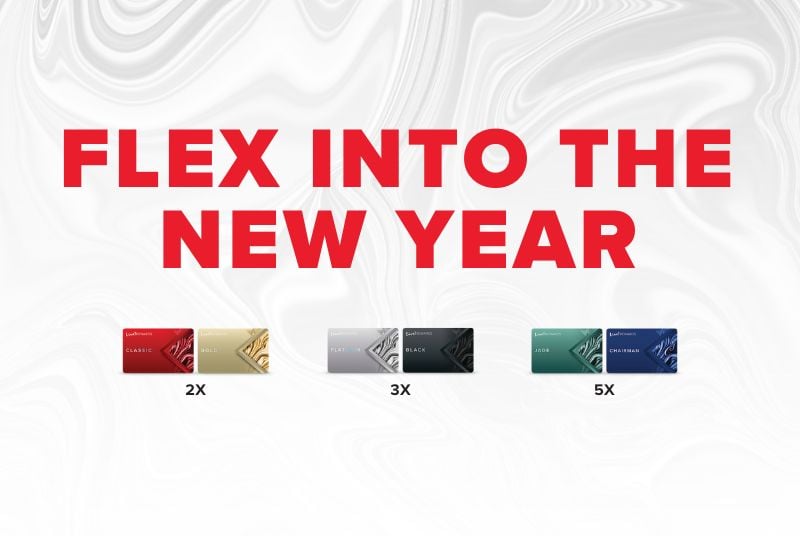 Flex Into The New Year