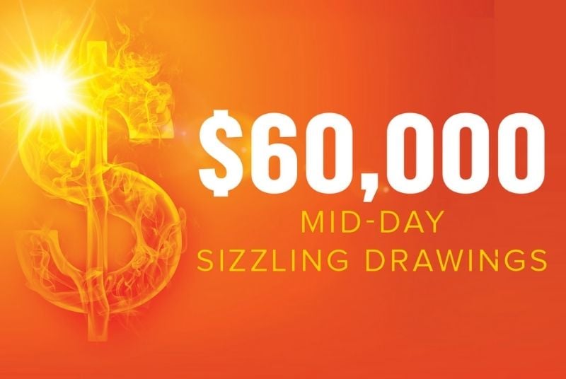 Mid-Day Sizzling