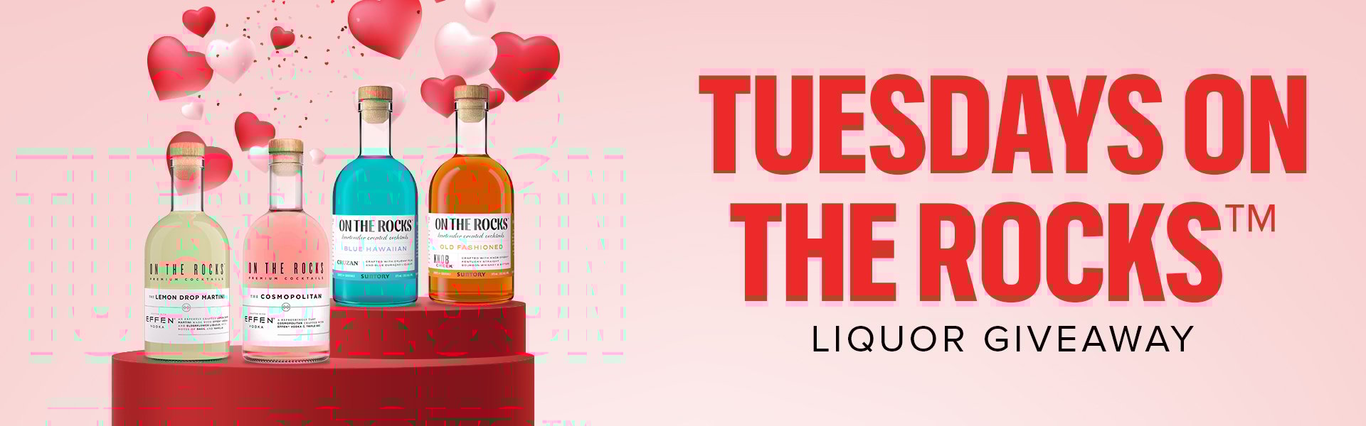 February 2026 Tuesdays on the Rocks