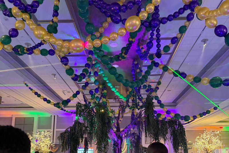 Mardi Gras Team Member Event