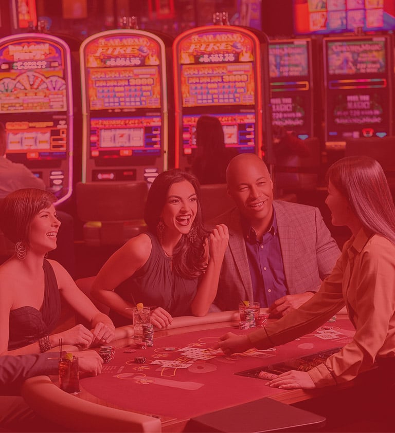 Live! Casino & Hotel Blackjack